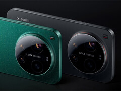 A Xiaomi 17 Ultra két megjelenési színben.