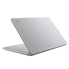 Az Asus Chromebook CX15 hátsó kialakítása
