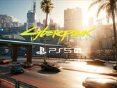 Megjelent a Cyberpunk 2077 PS5 Pro frissítés bannerje