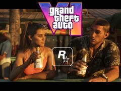 GTA 6 banner a Rockstar Games logójával (Kép forrása: Rockstar Games szerkesztéssel)