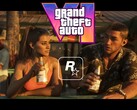 GTA 6 banner a Rockstar Games logójával (Kép forrása: Rockstar Games szerkesztéssel)