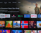 Ha előfizetni akartam volna a Apple TV-re, akkor vettem volna egy Apple TV-t. Legalább a Google TV-nél még mindig telepíthetünk alternatív indítóprogramokat(Kép forrása: Notebookcheck)