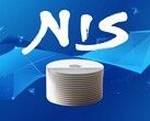 A fenti képen a NIS America logó látható üres PS5-lemezeken