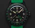 A Nezumi Aviera óra egy Miyota 9075 kaliberű automata GMT óraművel rendelkezik (Kép forrása: Nezumi Studios)