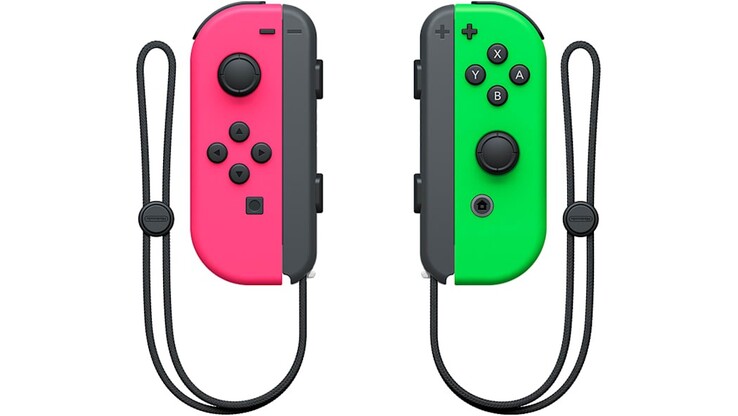 Nintendo Switch 1 Joy Con (Kép forrása: Nintendo)