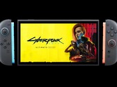 A Nintendo Switch 2 számára készült játékok viszonylag nagy mennyiségű tárhelyet igényelnek. (Kép forrása: Nintendo / CD Projekt Red)