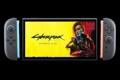 A Nintendo Switch 2 számára készült játékok viszonylag nagy mennyiségű tárhelyet igényelnek. (Kép forrása: Nintendo / CD Projekt Red)