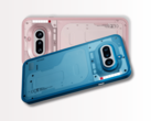 A Nothing Phone (4a).