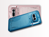 A Nothing Phone (4a).