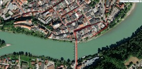 Garmin Venu 2 helymeghatározó szolgáltatások - híd