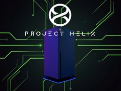 A Project Helix Xbox konzol koncepcióját bemutató banner