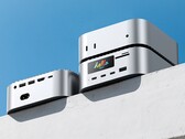 A Mac Mini legújabb dokkolója beépített képernyővel rendelkezik (Kép forrása: RayCue)