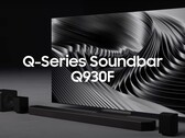 Az új, kocka alakú mélynyomó a 2025-ös modell fő fénypontja. (Kép forrása: Samsung)