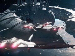 Kép a Star Wars Eclipse játékból. (Kép forrása: Quantic Dream)