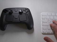 A scr.verylazypixels.com weboldal segítségével a felhasználók úgy irányíthatják a Steam Controller-üket, mintha egy távvezérelt autó lenne.