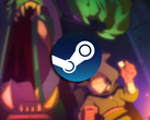 Gőz: "Nagyon pozitív" kritikákkal és indulási kedvezménnyel landol az új roguelite-RPG