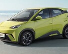 A BYD Ocean Seagull az egyik modell az autógyártó kedvezményes (Kép forrása: BYD)