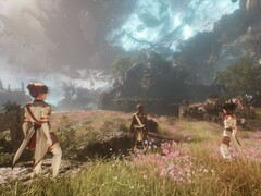 Kép a Clair Obscur játékból: Expedition 33 a Steamen. (Kép forrása: Steam)