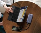 Az Ugreen Nexode Power Bank 45W (a képen) az Amazonon keresztül érhető el Európában. (Kép forrása: Ugreen az Amazonon keresztül)