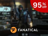 Az XCOM 2 március 24-ig 95%-os kedvezménnyel, alig 2,50 dollárért kapható a Fanaticalon. (Kép forrása: Steam)