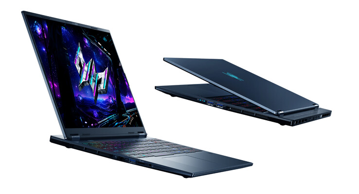 A Predator Helios Neo 16S AI.