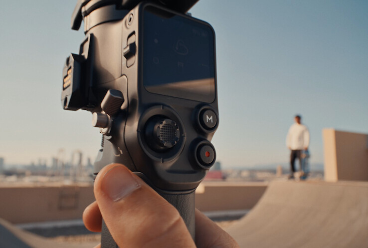 (Kép forrása: DJI)