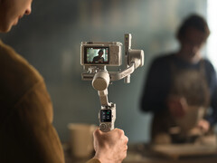 A DJI RS 4 Mini lényegesen olcsóbb, mint az RS 4 vagy az RS 4 Pro. (Kép forrása: DJI)