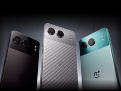 A OnePlus Nord 5 a tavalyi Nord 4-hez képest előrelépést jelentene a teljesítményben, a képen látható Nord 4-hez képest. (Kép forrása: OnePlus)