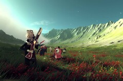 A Little Devil Inside State of Play trailere (kép forrása: PlayStation)