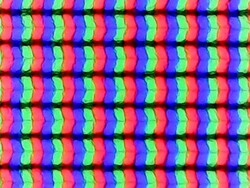 Subpixel tömb