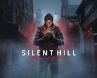 A Silent Hill: Townfall című játék promóciós posztere