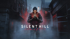 A Silent Hill: Townfall című játék promóciós posztere