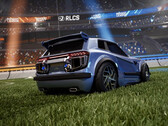 Valós idejű felvételek a Rocket League-ről az Unreal Engine 6 motoron.