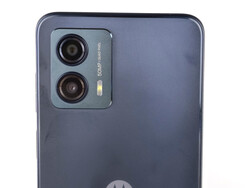 Motorola Moto G53 5G rövid értékelés. Test device provided by Motorola Germany.