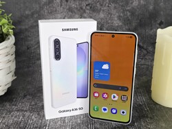 Samsung Galaxy A36 A36 5G (Kép forrása: Marcus Herbrich)