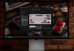 A 8BitDo Ultimate Software V2 Mac és Windows rendszerre is elérhető. (Kép forrása: 8BitDo)