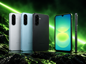 A Galaxy A18 4G szürke, világoskék és fekete színben kapható