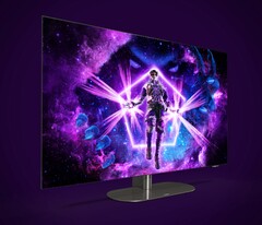 Ez az új AOC monitor egy 42 hüvelykes OLED panelt kombinál a Android (Kép forrása: AOC)