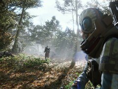 Egy kép az ARC Raiders játékból a Steamen. (Kép forrása: Steam)