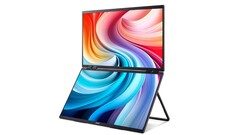 Az Acer PD243Y E monitor. (Kép forrása: Acer) 