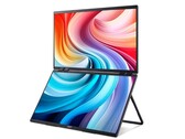 Az Acer PD243Y E monitor. (Kép forrása: Acer) 