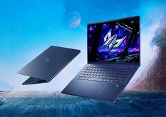 Az Acer kombinálja az Intel Lunar Lake-et egy GeForce RTX 5070-el (Kép forrása: Acer)