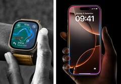 Apple néhány napon belül bemutatja a Apple Watch Ultra 2 és az iPhone 16 Pro utódait. (Kép forrása: Apple)