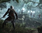 Az Assassin's Creed IV Black Flag, a képen látható screenshot, széles körben a sorozat egyik legjobb kiadványának számít (Kép forrása: Ubisoft)