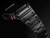 A Casio G-Shock MRG-B5000HT-1 órája (a képen) Európa-szerte forgalomba kerül. (Kép forrása: Casio)