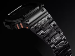 A Casio G-Shock MRG-B5000HT-1 órája (a képen) Európa-szerte forgalomba kerül. (Kép forrása: Casio)