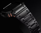 A Casio G-Shock MRG-B5000HT-1 órája (a képen) Európa-szerte forgalomba kerül. (Kép forrása: Casio)