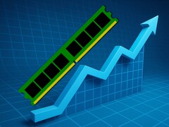 A DDR5 DRAM az elkövetkező hetekben még drágulhat. (Kép forrása: Pixabay, szerkesztve)