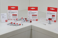 A Verbatim újratölthető USB-C akkumulátorai három különböző változatban kaphatók