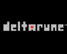 Deltarune logó a Switch 2 bejelentő traileréből Kép forrása UNDERTALE és DELTARUNE hivatalos YouTube oldala